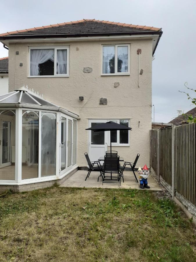 Plum Tree Cottage, Kinmel Bay Luaran gambar