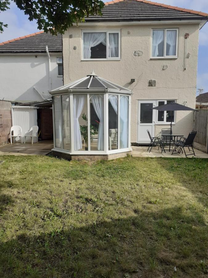 Plum Tree Cottage, Kinmel Bay Luaran gambar
