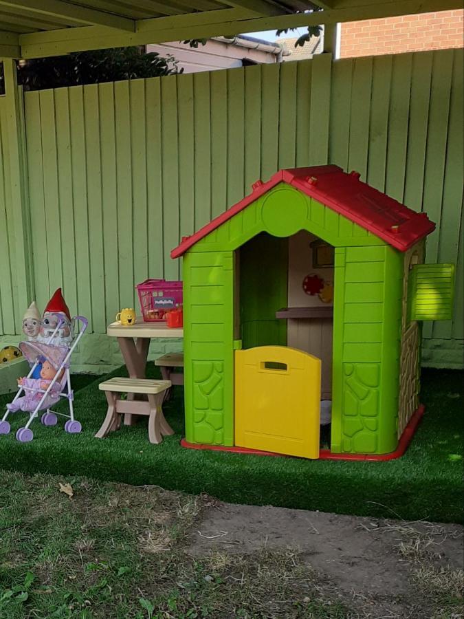 Plum Tree Cottage, Kinmel Bay Luaran gambar